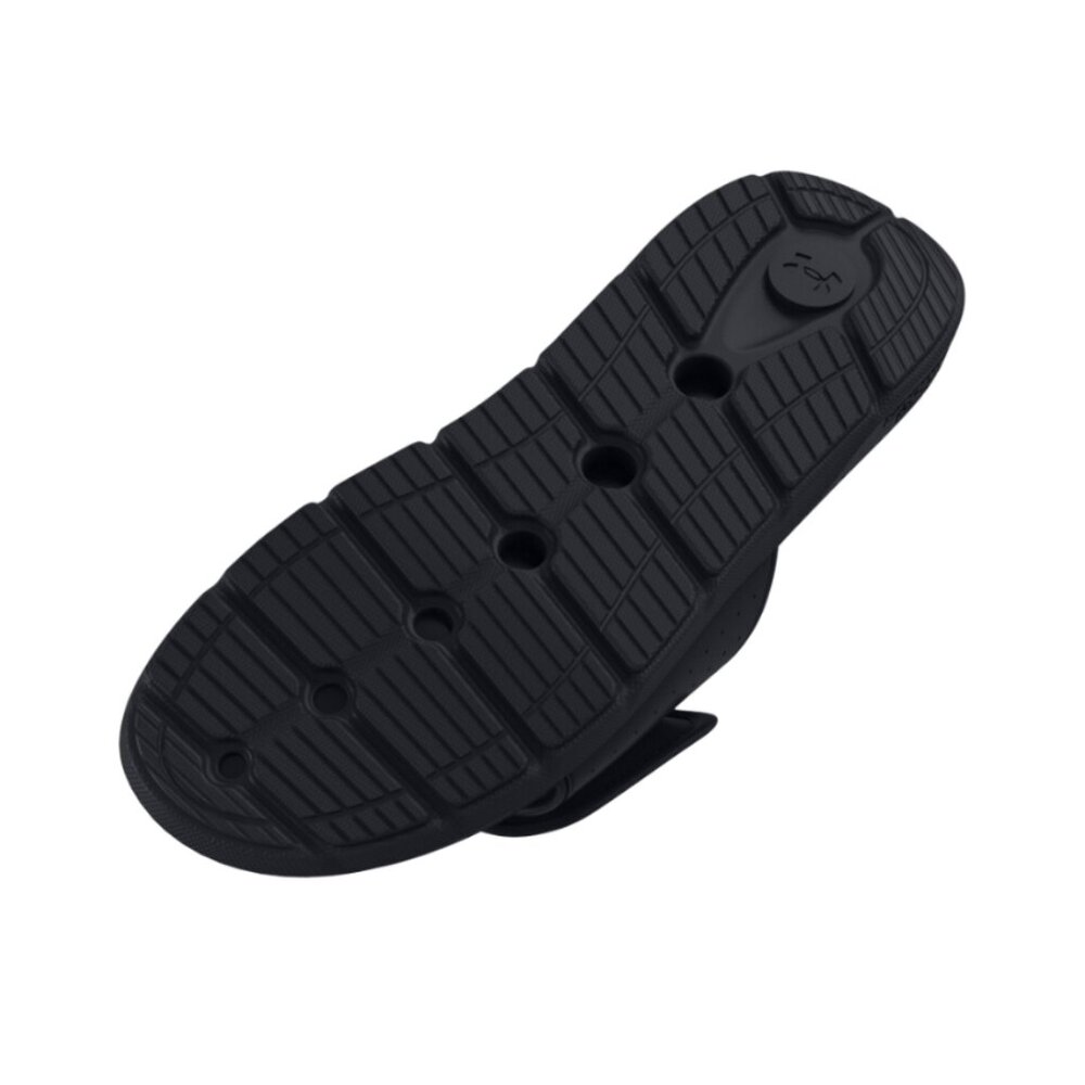 Men's Under Armour Black Ignite Pro Slides 3026023-001 - Picture 5 of 5
